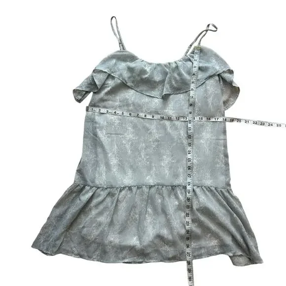 NEW Gilli Ruffle Camisole Dress Size Small - Picture 3 of 8